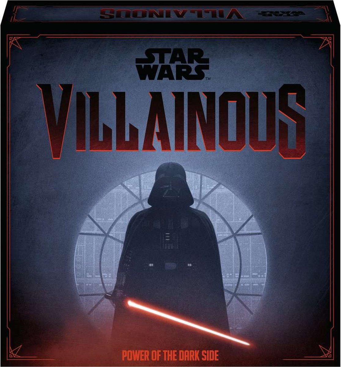   Star Wars Villainous [Engels]